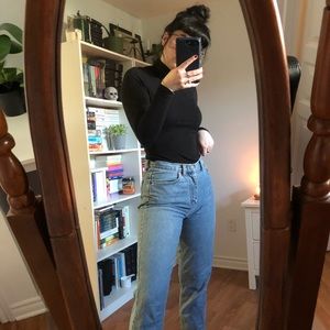 Vintage mom jeans